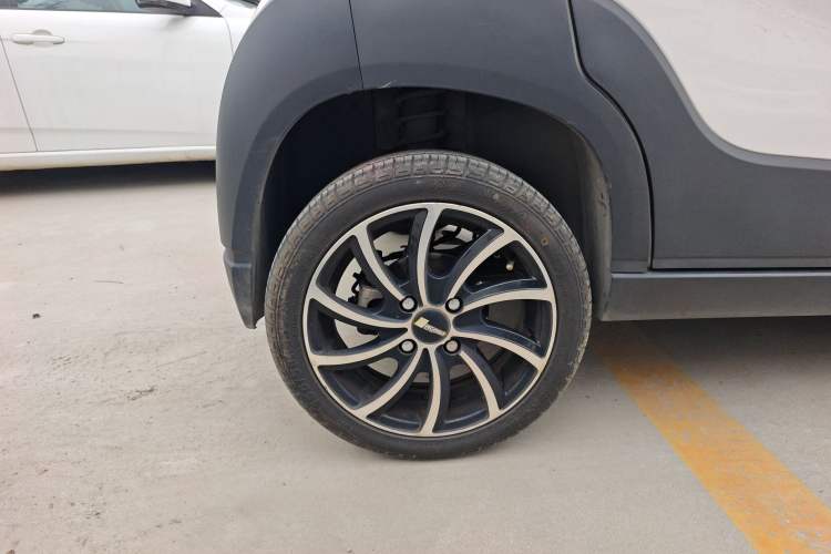 Used Baojun E100 2019 250KM Smart Drive Edition