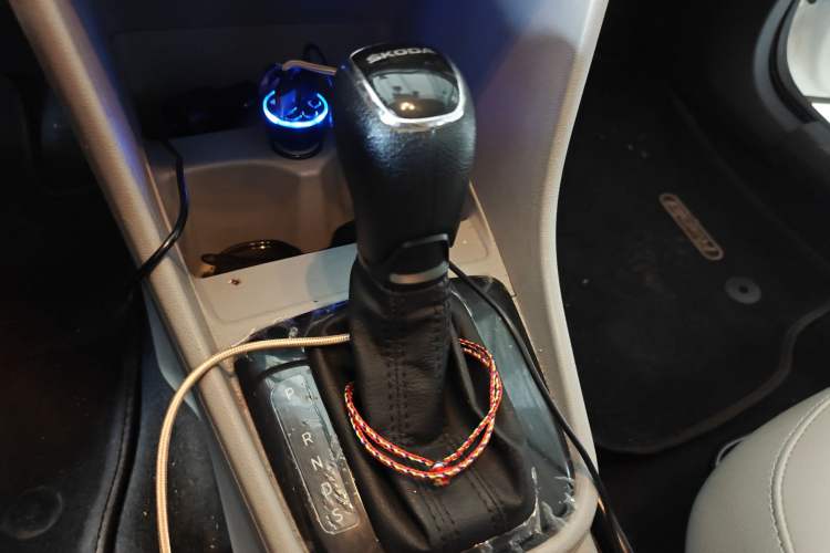 Used Skoda Rapid 2016 1.6L Automatic Chuanxing Edition
