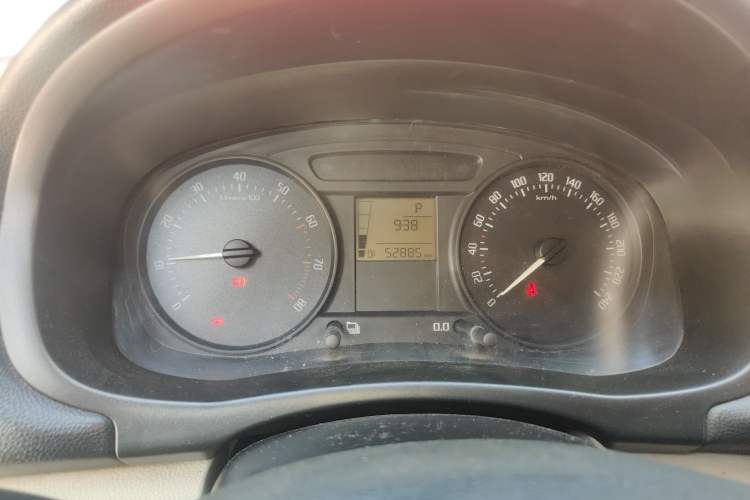 Used Skoda Fabia 2012 1.4L Automatic Crystal Edition