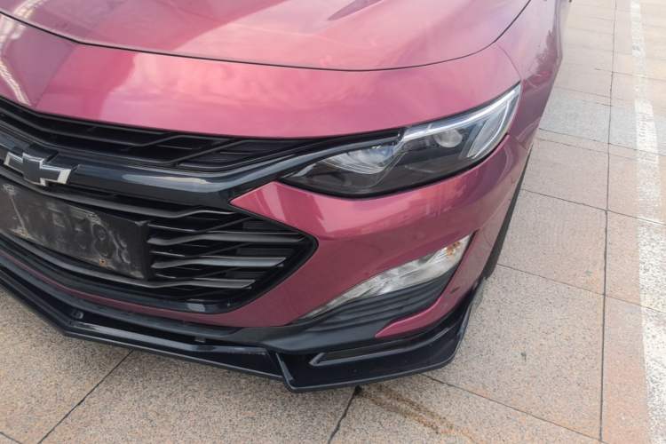 Used Chevrolet Malibu XL 2021 535T Automatic Sport Edition Left Front Headlight