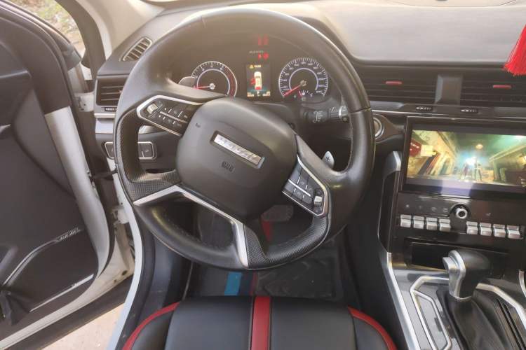 Used Haval H4 2018 Blue Label 1.5 GDIT DCT Fashion Edition
