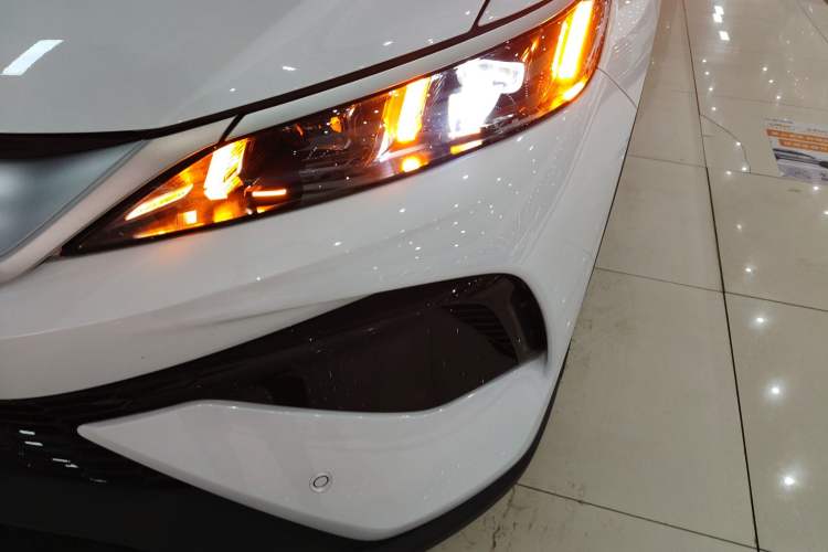 Used BYD Song Pro New Energy 2025 Second-Generation Intelligent Driving Version DM-i 115KM Excellence Edition