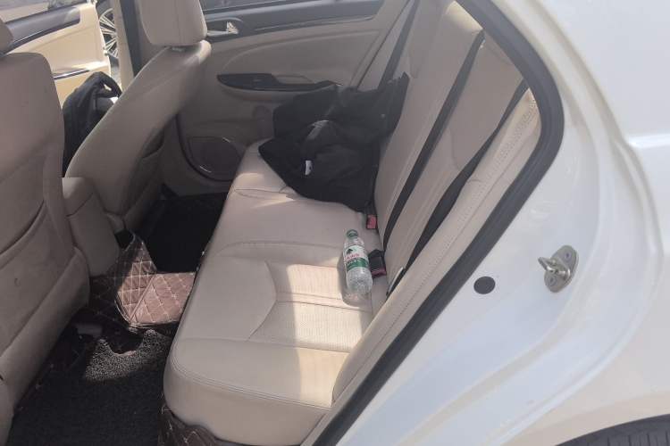 Used BYD e5 2017 300 Prestige Edition Left Rear Seat