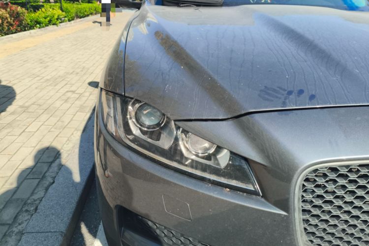 Used Jaguar F-PACE 2019 2.0T Four-Wheel Drive Urban Luxury Edition
