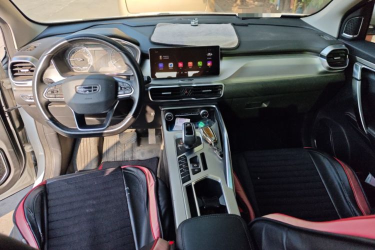 Used Geely Auto Coolray 2019 260T DCT Knight China VI Standard