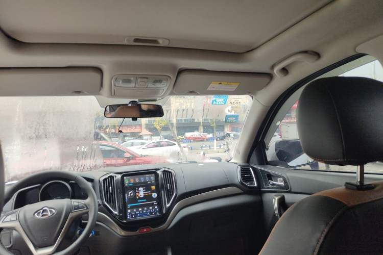 Used Oshan CX70 2018 1.6L Manual Prestige Model