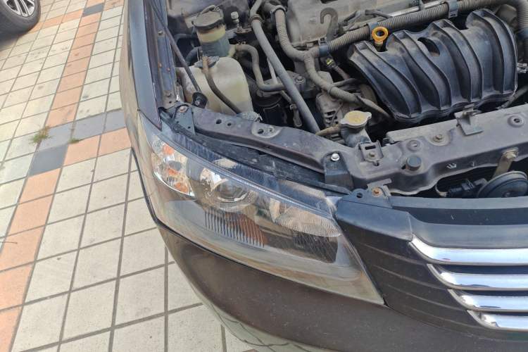 Used Geely Auto Classic Emgrand 2012 Sedan 1.5L Manual Chao Yue Huimin Model
