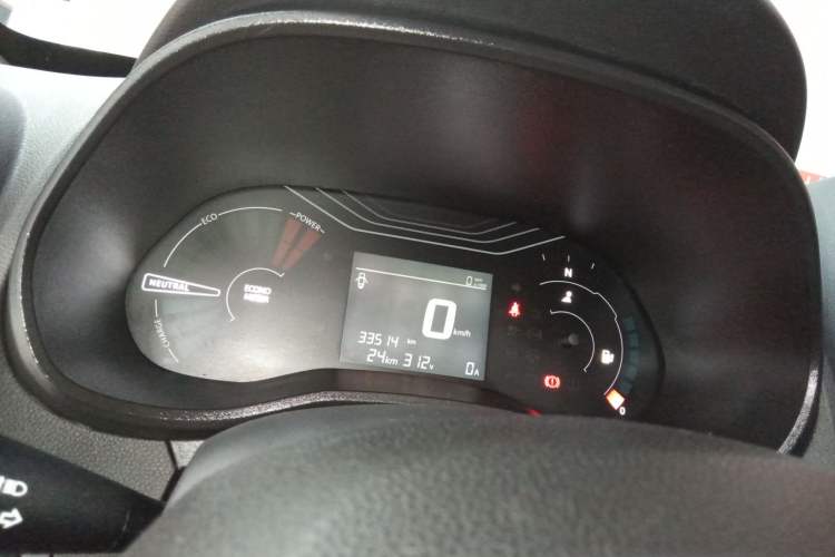 Used Dongfeng NAMMI EX1 2023 PRO Light Wind Edition Lightning Model Instrument Cluster