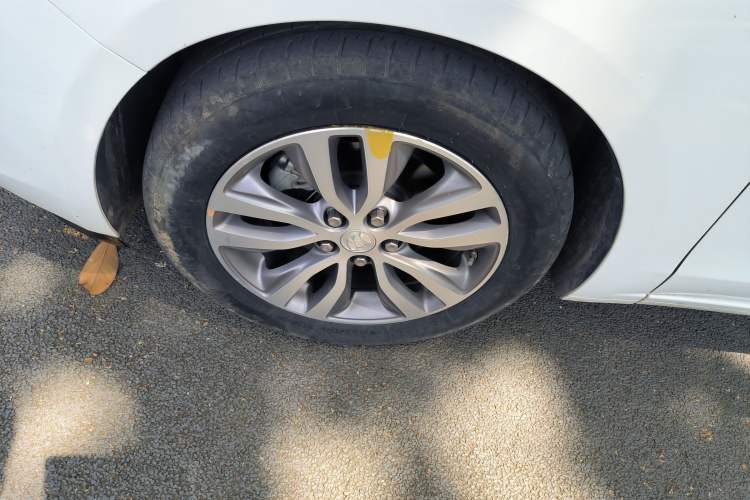 Used Buick GT 2021 Revised Version 1.3T Automatic Mild Hybrid Advanced Edition