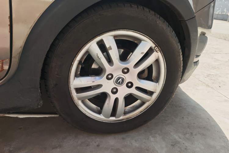 Used CHANGAN CX20 2011 1.3L Manual Sport Edition