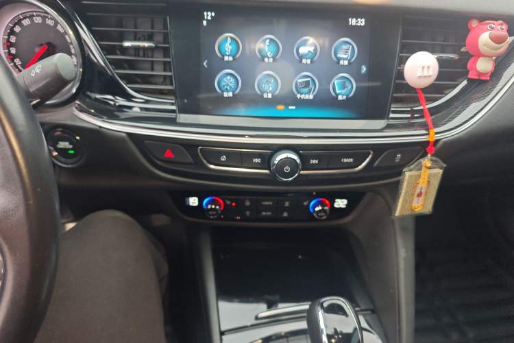 Used Buick Regal 2017 20T Luxury Model
