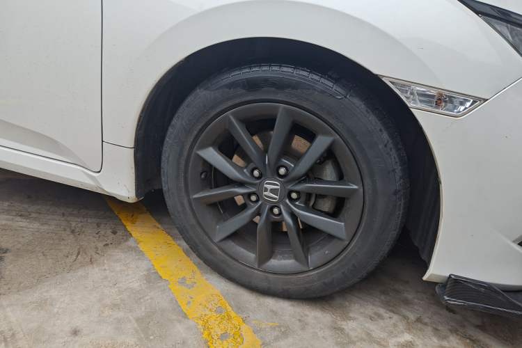 Used Honda Civic 2019 220TURBO CVT Dynamic Edition China VI
