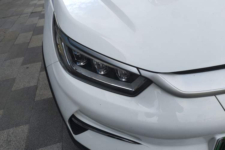 Used BYD Yuan Pro 2021 401 km Deluxe Version Right Front Headlight