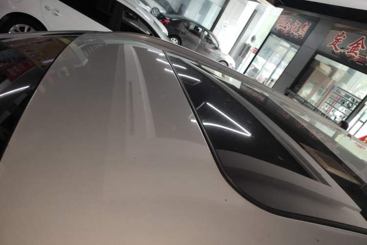 Used Haval H6 2021 National Trend Edition 1.5T Automatic Urban Version Roof