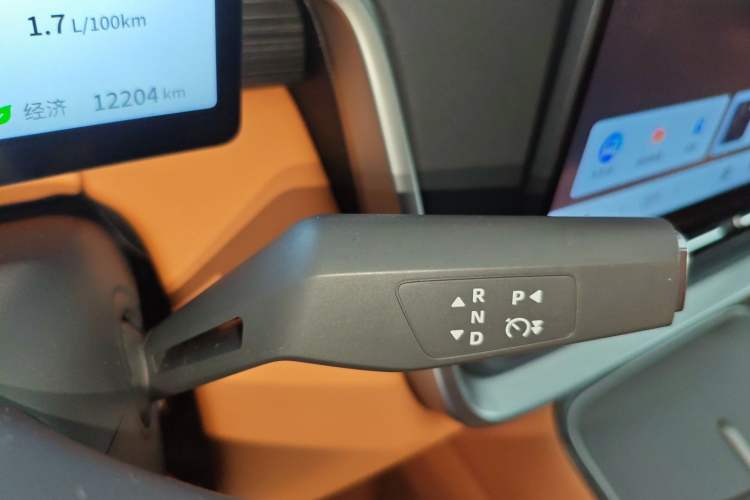 Used Dongfeng eπ eπ008 2025 210 Ultra LikeYi Edition 5-Seater