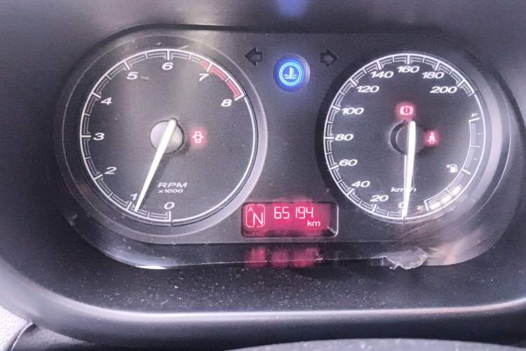 Used MG 3 2013 1.3L AMT Comfort Edition
