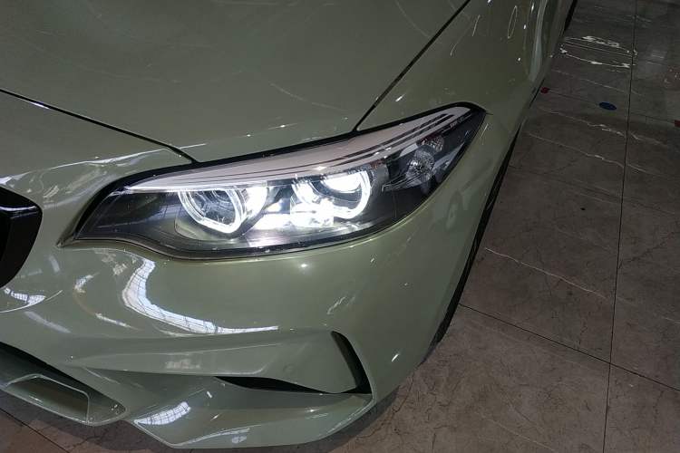 Used BMW 2 Series 2019 225i Sport Design Package
