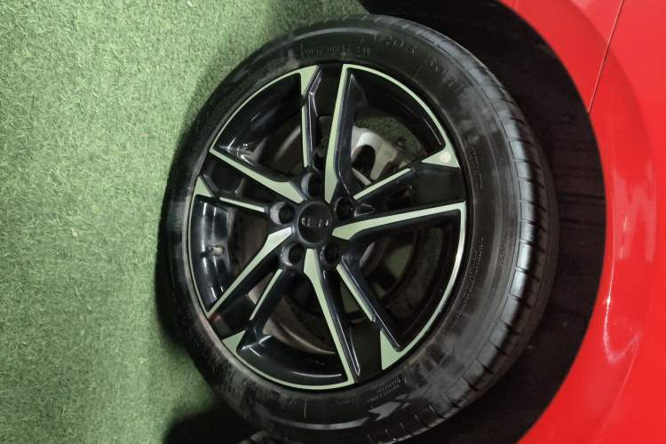 Used Geely Auto Binray 2022 Binrui COOL 1.5T DCT Electric Edition
