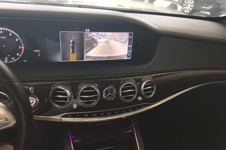 Used Mercedes-Benz S-Class 2019 S 320 L