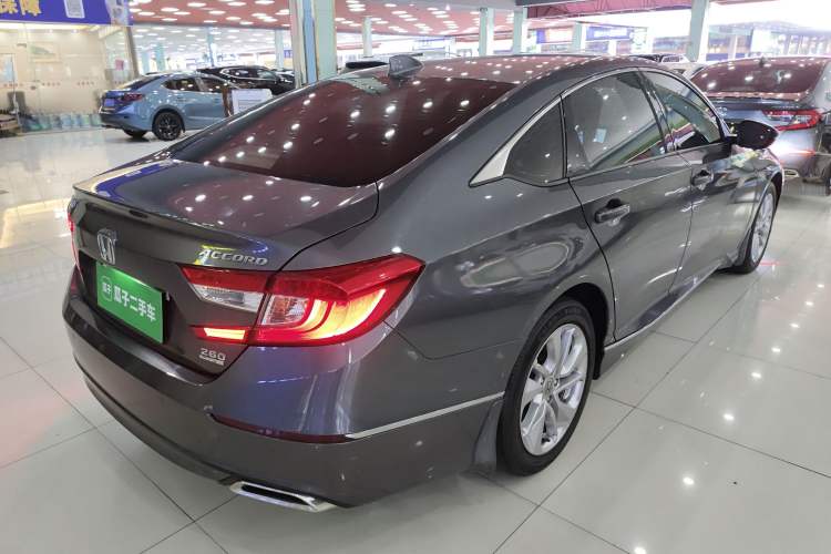 Used Honda Accord 2018 260TURBO Elite Edition China VI
