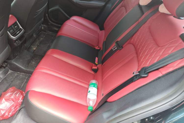 Used Dongfeng Aeolus Yixuan MAX 2021 1.5T Ultra-Stylish Trendsetter Edition
