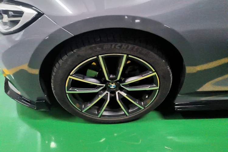 Used BMW 3 Series 2022 Restyled 320Li M Sport Package