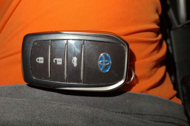 Used Toyota Levin Hybrid E+ 2019 1.8L GS E-CVT Elite Model with Sunroof
