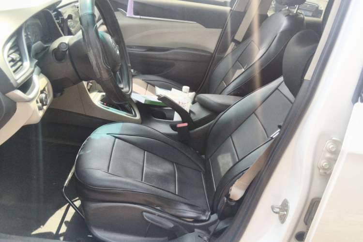 Used Buick GT 2018 15T Dual-Clutch Advanced Model China V Standard
