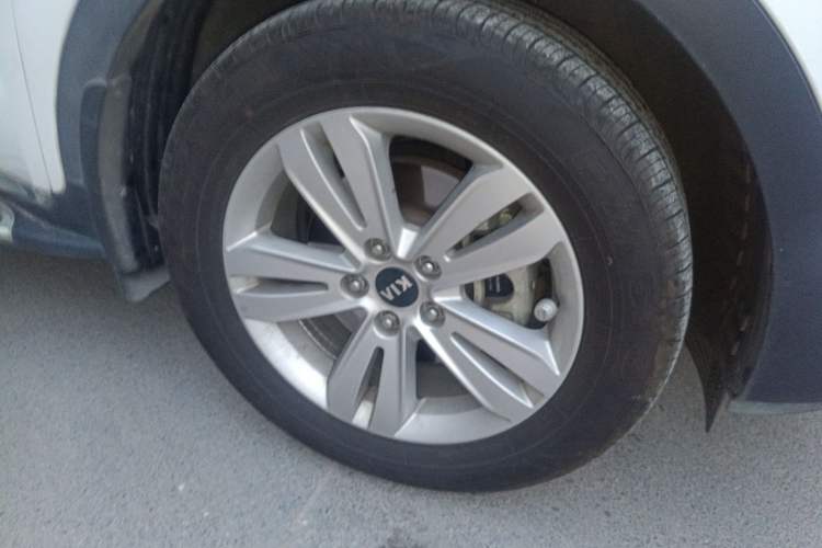 Used Kia KX5 2016 2.0L Automatic 2WD GLS