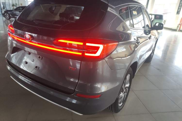 Used BYD Song 2019 1.5TI Automatic Smart Connect Dynamic Model