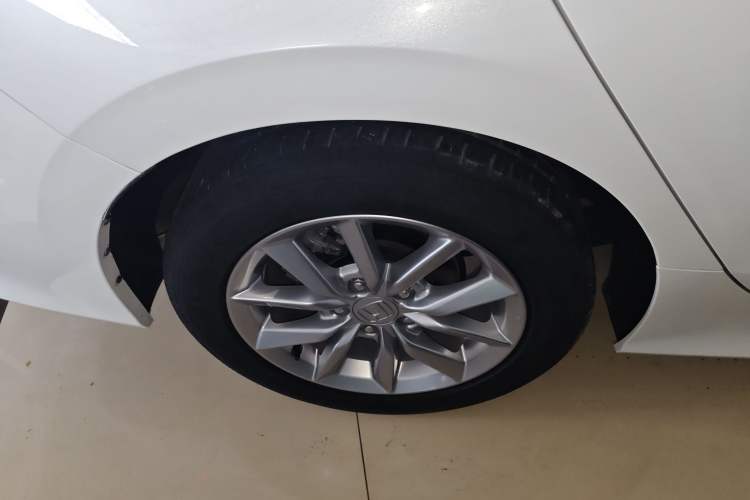 Used Honda Civic 2022 180TURBO CVT Shangdong Edition