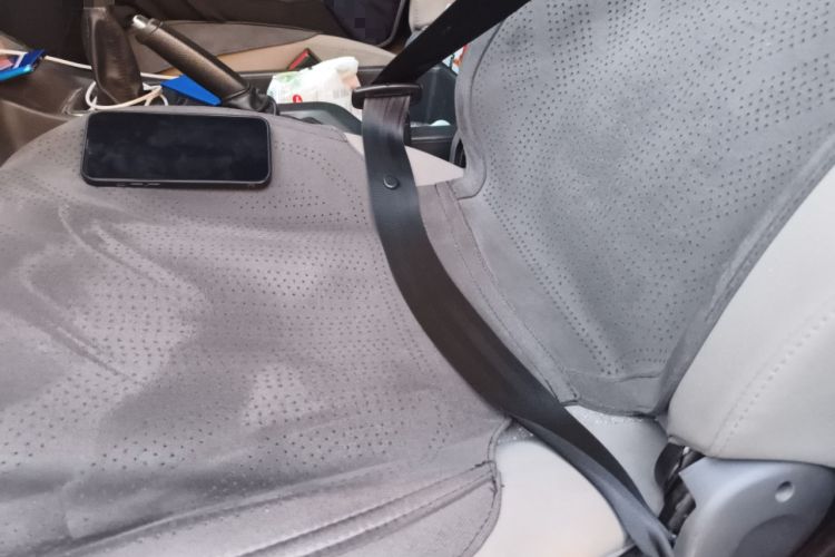 Used FORTHING Lingzhi 2022 V3 1.6L Base Model 2 Seats Left Front Seat