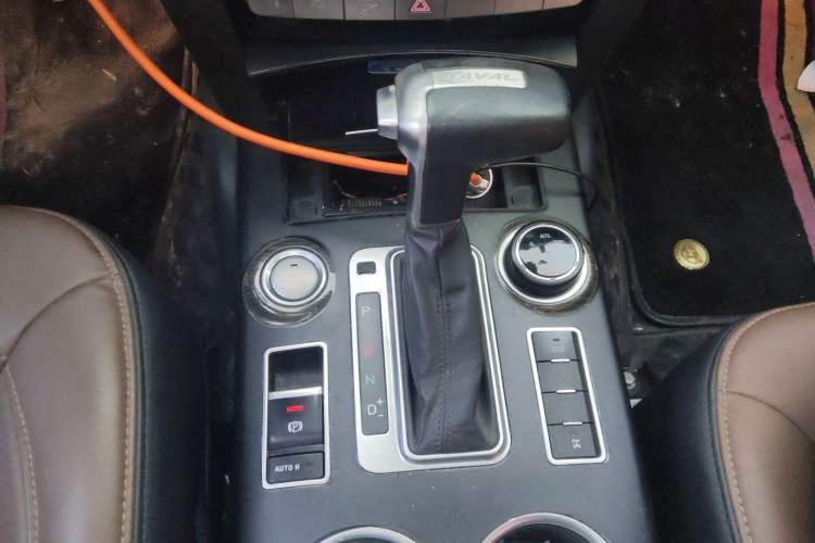 Used Haval H9 2016 2.0T Four-Wheel Drive Luxury 7-Seater
