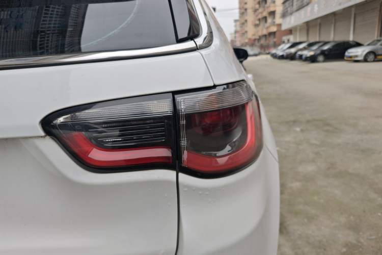 Used Jeep Compass 2017 200T Automatic Family Edition