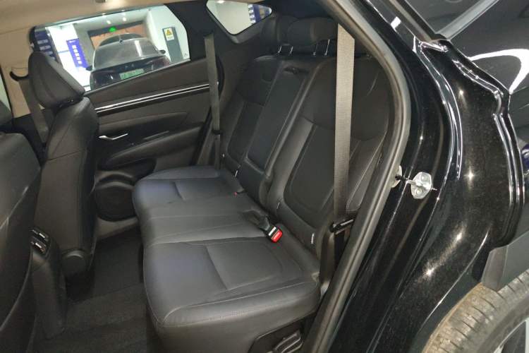 Used Hyundai Tucson 2023 Tucson L 1.5T Automatic Two-Wheel Drive GLX Elite Edition
