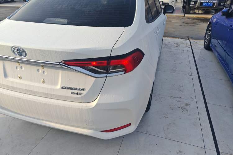 Used Toyota Corolla 2021 1.2T S-CVT Elite PLUS Edition