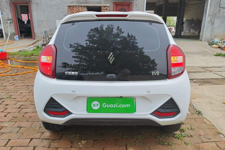 Used JMEV Xiao Qilin 2023 Joyful Edition 201km Luxury Model Rear