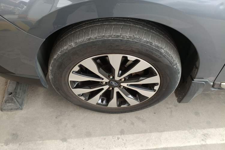 Used Subaru Outback 2015 2.5i Sport Navigation Edition