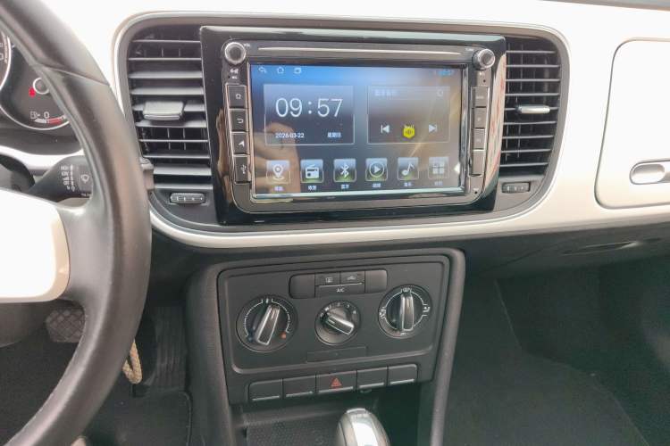 Used Volkswagen Beetle 2014 1.2TSI Fashion Edition
