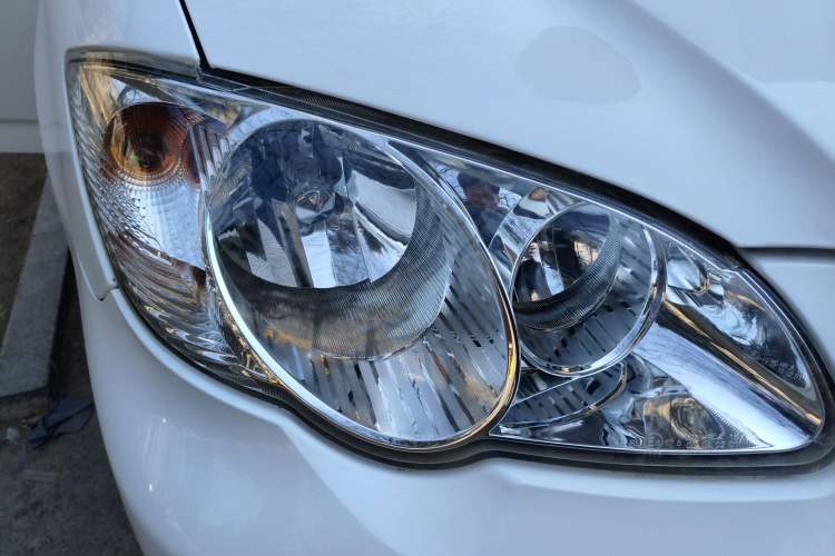 Used BYD F3 2018 1.5L Manual Classic Model Right Front Headlight