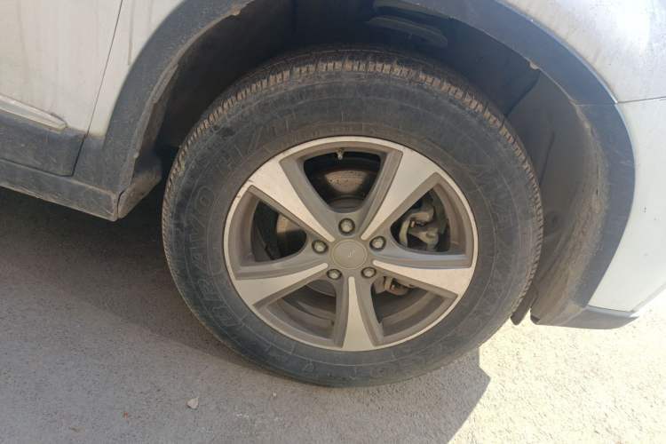 Used Haval H6 2014 Sport Version 1.5T Manual Two-Wheel Drive Elite Edition