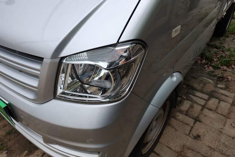 Used Dongfeng Xiaokang K01 2018 1.2L K01L DK12 Left Front Headlight