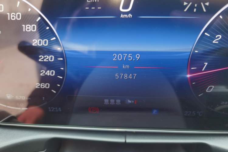 Used Mercedes-Benz C-Class 2023 Restyled C 260 L Sport Edition
