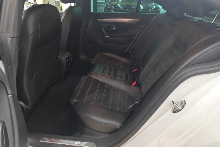 Used Volkswagen FAW-Volkswagen CC 2016 1.8TSI Luxury Model