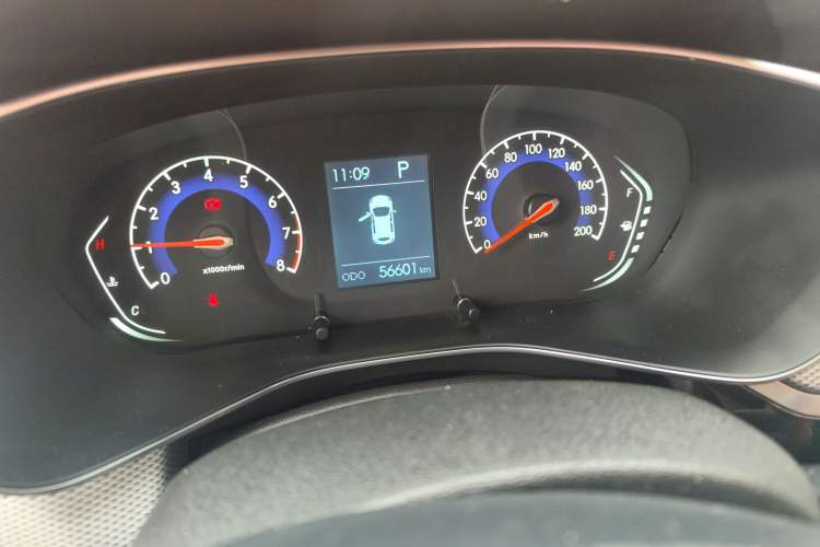 Used BAIC Beijing X3 2019 1.5T CVT Glory Edition