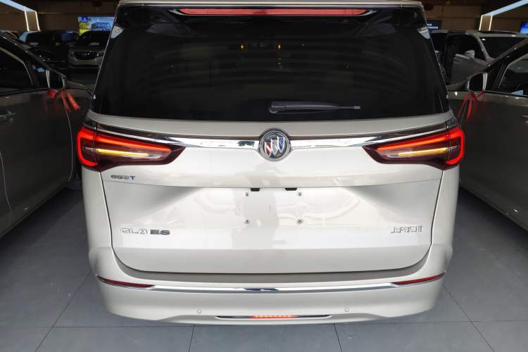 Used Buick GL8 2022 ES Landtrek 653T Luxury Edition
