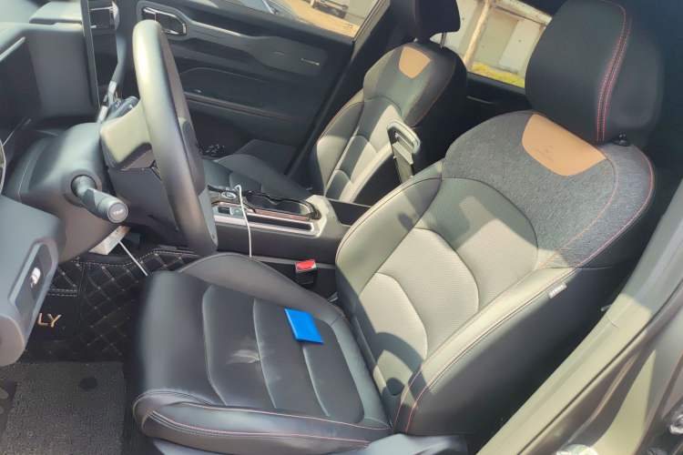 Used Geely Auto Cowboy 2025 1.5TD Trendy Play Edition Left Front Seat