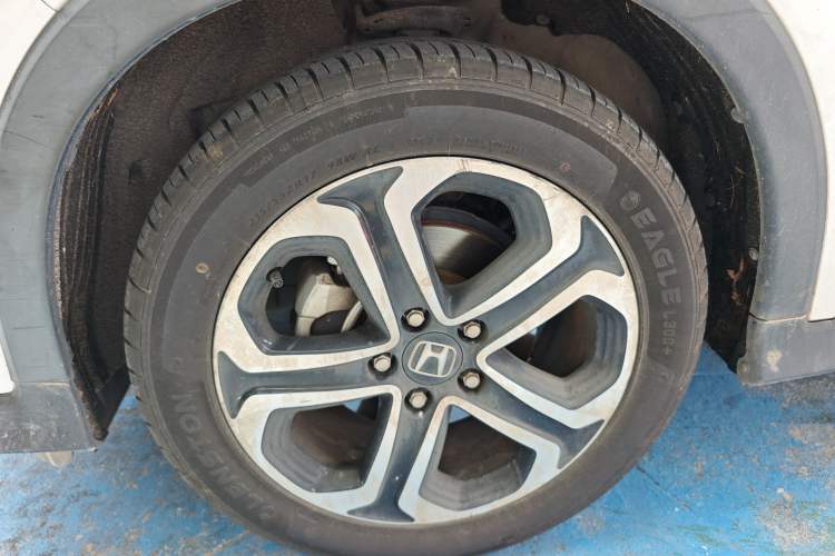 Used Honda XR-V 2021 1.5L CVT Comfort Version Left Front Wheel Hub