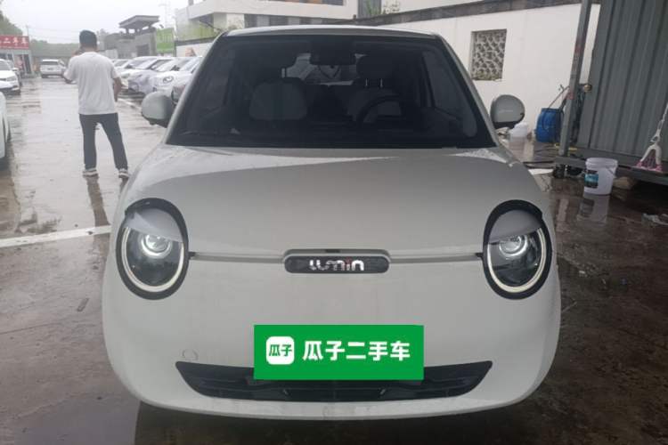 Used CHANGAN NEVO Lumin 2025 210 km Fragrant Edition