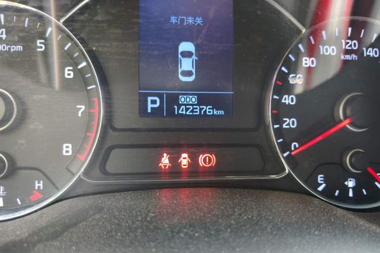 Used Kia K3S 2014 1.6L Automatic GLS